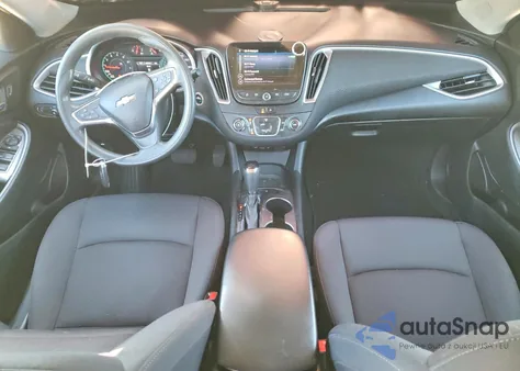 2020 Chevrolet Malibu Ls z USA, uszkodzony, nr VIN 1G1ZC5ST0LF116294